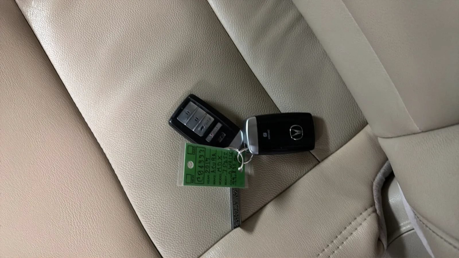 Used 2017 Acura MDX FWD image 27