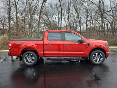Used 2023 Ford F150 XL w/ STX Appearance Package