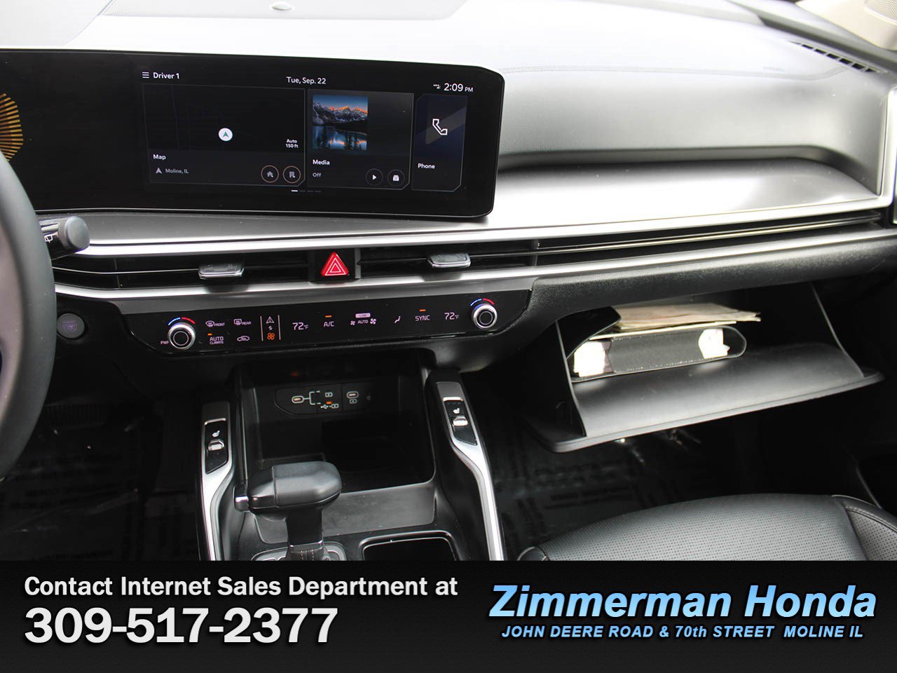 Used 2025 Kia Sorento S w/ Panoramic Sunroof Package AWD/4WD image 17