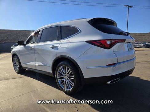 Used 2023 Acura MDX SH-AWD w/ Advance Package image 4
