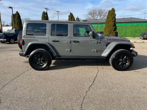 Used 2019 Jeep Wrangler Unlimited Rubicon image 7