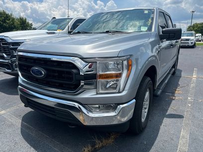 Used 2021 Ford F150 XLT