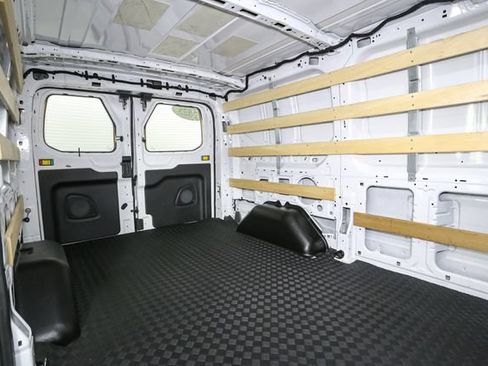 Used 2025 Ford Transit 250 Low Roof w/ Exterior Upgrade Package RWD image 18