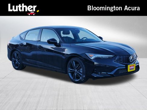 Used 2025 Acura Integra A-Spec image 1