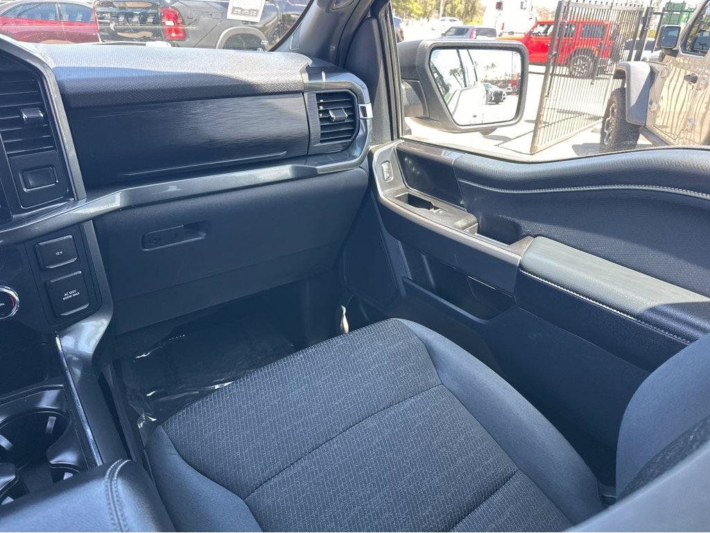 Used 2022 Ford F150 XLT w/ Equipment Group 302A High AWD/4WD image 18