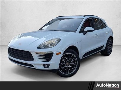 Used 2018 Porsche Macan