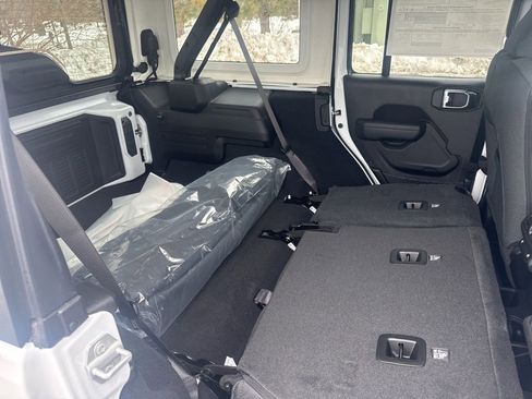 New 2026 Jeep Wrangler Willys image 50