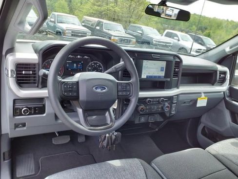 New 2025 Ford F350 XL w/ STX Appearance Package image 8