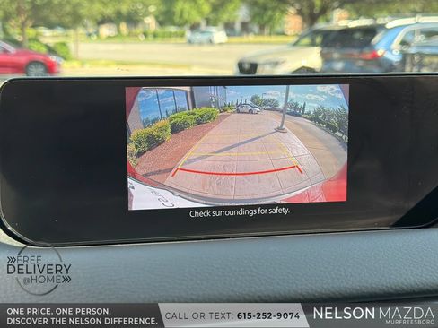 Certified 2025 MAZDA CX-50 AWD 2.5 S w/ Weather Package image 15