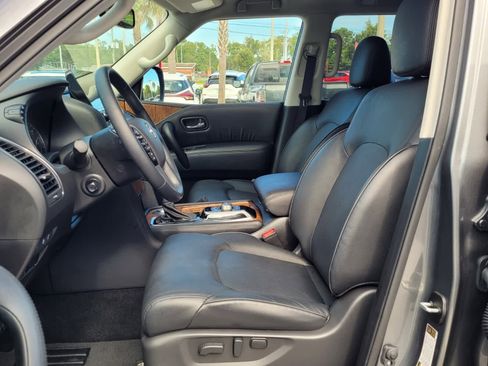Used 2024 Nissan Armada SL w/ Cargo Package image 3