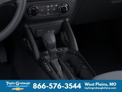 New 2026 Chevrolet TrailBlazer LS w/ LS Convenience Package AWD/4WD image 23