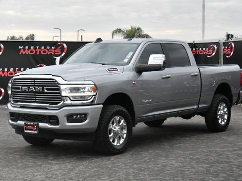 Used 2024 RAM 2500 Laramie image 3