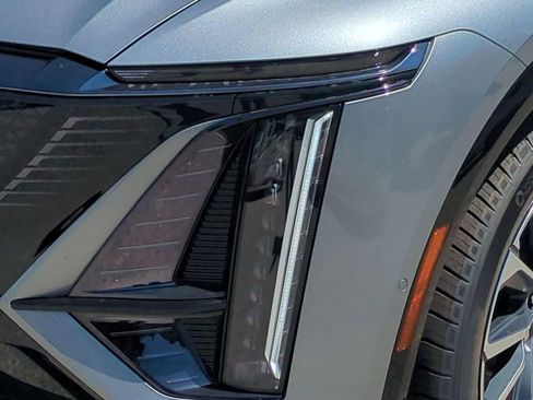 New 2026 Cadillac Lyriq Sport w/ LPO, Floor Liner Package RWD image 16