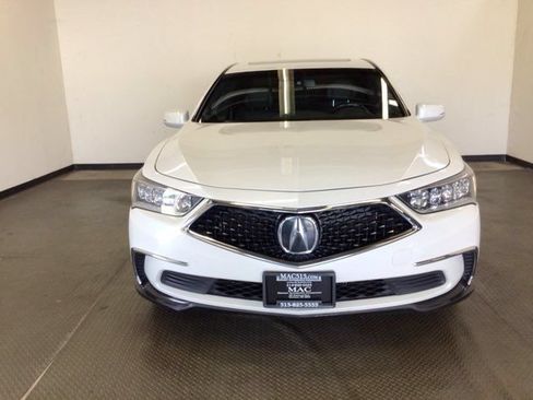 Used 2018 Acura RLX w/ Technology Package FWD image 2