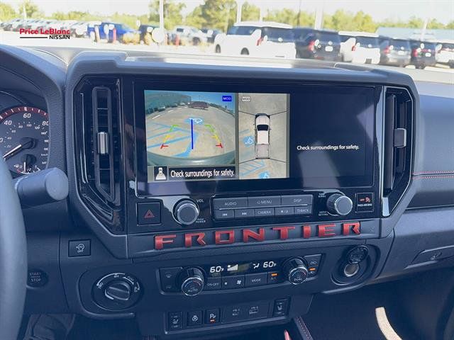 Used 2026 Nissan Frontier PRO-4X w/ Pro-4x Convenience Package AWD/4WD image 26