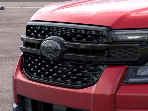 New 2026 Ford Ranger XLT w/ Technology Package AWD/4WD image 17