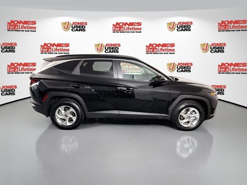 Certified 2024 Hyundai Tucson SEL AWD/4WD image 17