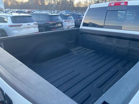 Used 2017 RAM 2500 Power Wagon w/ Luxury Group image 10