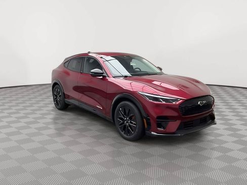 New 2025 Ford Mustang Mach-E Premium w/ Sport Appearance Package AWD/4WD image 33