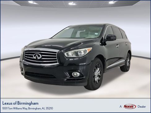 Used 2013 INFINITI JX35 FWD w/ Premium Pkg image 1