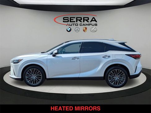 Used 2023 Lexus RX 350 AWD w/ Cold Area Package image 16