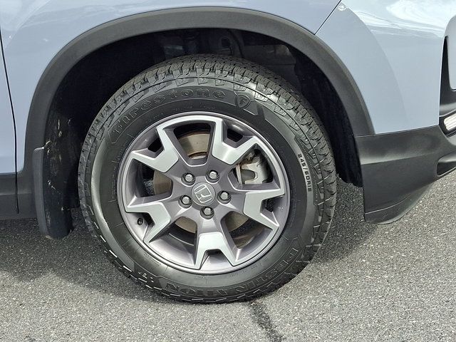 Certified 2023 Honda Passport TrailSport image 9