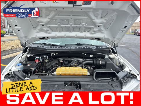 Used 2020 Ford F150 XL w/ Trailer Tow Package RWD image 10
