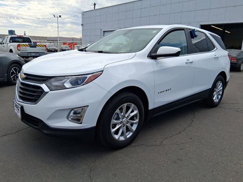 Used 2021 Chevrolet Equinox LT image 7