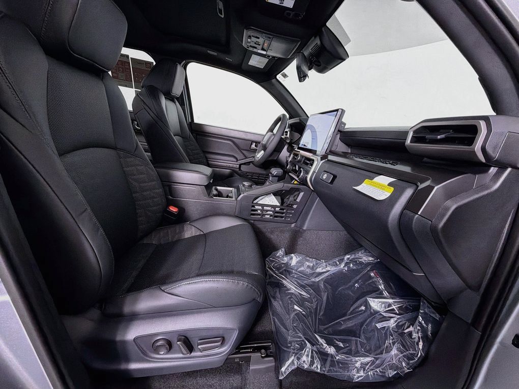 New 2026 Toyota Tacoma TRD Sport w/ TRD Sport Premium Package RWD image 29