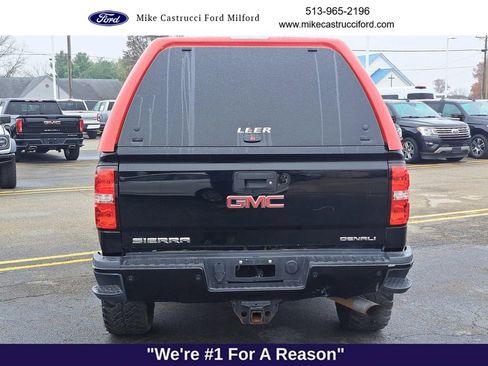 Used 2015 GMC Sierra 3500 Denali image 4