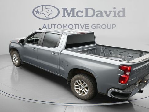 Used 2024 Chevrolet Silverado 1500 LT w/ Z71 Off-Road Package AWD/4WD image 36