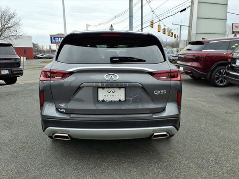 Certified 2023 INFINITI QX50 Luxe image 6