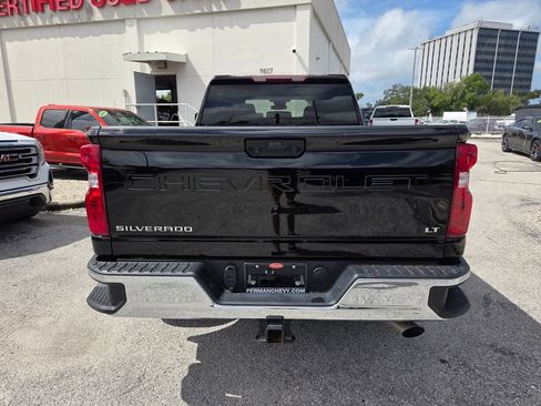 Used 2025 Chevrolet Silverado 2500 LT w/ Convenience Package AWD/4WD image 13