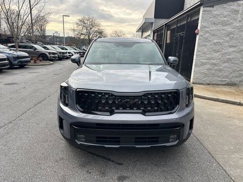 Used 2025 Kia Telluride SX Prestige X-Line image 3