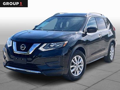 Used 2018 Nissan Rogue SV