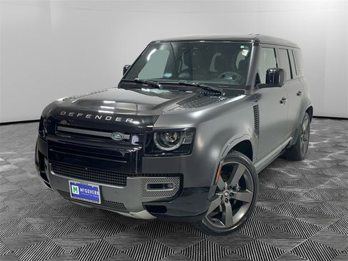 Used 2023 Land Rover Defender 110 Carpathian Edition image 1