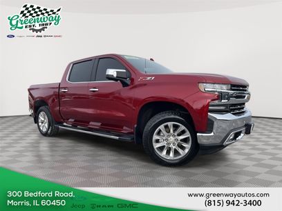 Used 2022 Chevrolet Silverado 1500 LTZ w/ LTZ Premium Package