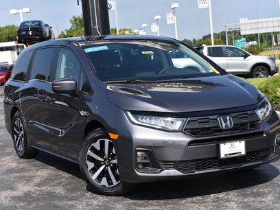Certified 2026 Honda Odyssey EX-L