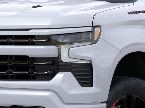 New 2026 Chevrolet Silverado 1500 RST w/ Redline Edition AWD/4WD image 10