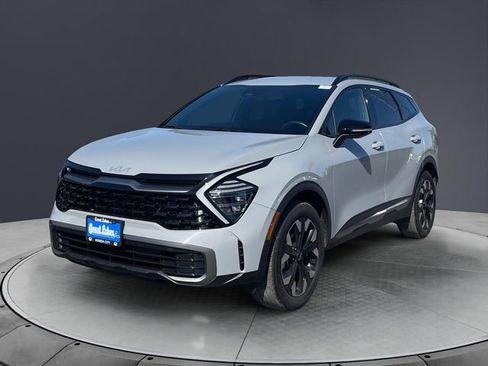 Used 2024 Kia Sportage X-Line AWD/4WD image 7