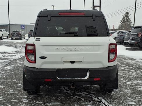 Used 2021 Ford Bronco Sport Badlands w/ Badlands Package image 23