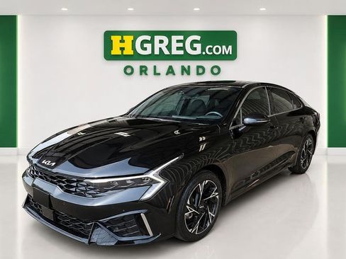 Used 2025 Kia K5 GT-Line AWD/4WD image 4