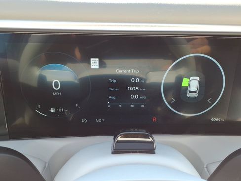 Used 2026 Hyundai Palisade SEL AWD/4WD image 19