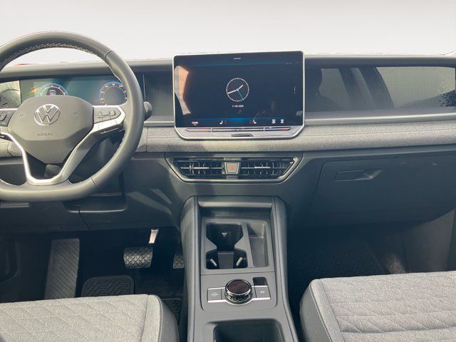 Certified 2025 Volkswagen Tiguan S AWD/4WD image 11