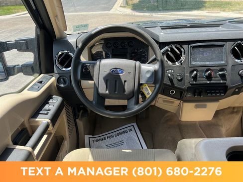 Used 2008 Ford F250 XL AWD/4WD image 13