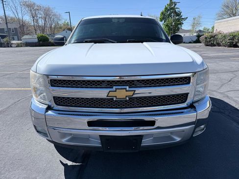 Used 2012 Chevrolet Silverado 1500 LT w/ All-Star Edition RWD image 9