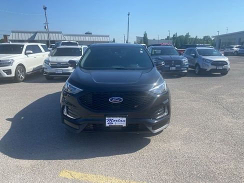 Used 2022 Ford Edge ST image 9