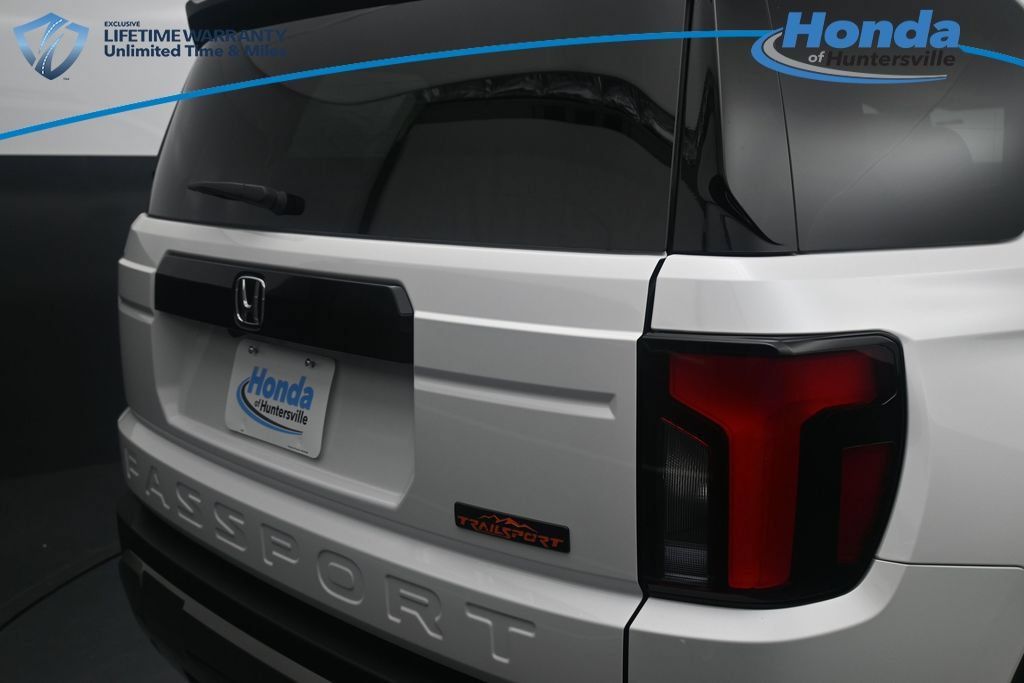 New 2026 Honda Passport TrailSport image 11