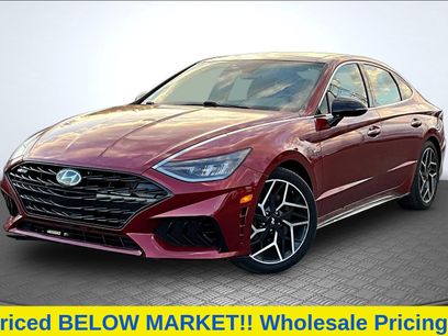 Used 2023 Hyundai Sonata N Line