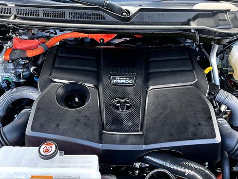 Used 2026 Toyota Sequoia TRD Pro AWD/4WD image 33